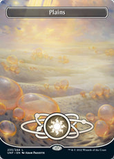 Planície / Plains - Magic: The Gathering - MoxLand